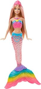 El Mejor Listado De Barbie Sirena Dreamtopia Al Mejor Precio