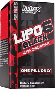 Opiniones De Lipo Black 6 Ultra Concentrate 8211 5 Favoritos