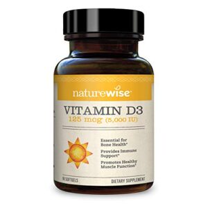 Opiniones Y Reviews De Vitamin D 5000 Iu Gnc Los 5 Mejores