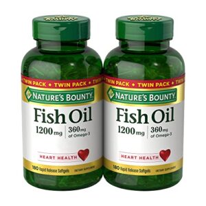 La Mejor Seleccion De Gnc Triple Strength Fish Oil 1400 Coq 10 Tabla Con Los Diez Mejores