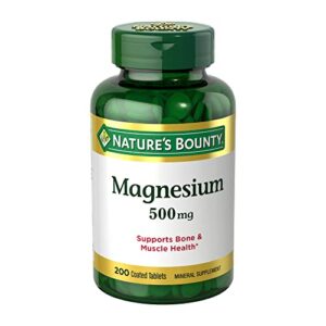 Catalogo De Sulfato De Magnesio Tabletas Para Comprar Hoy