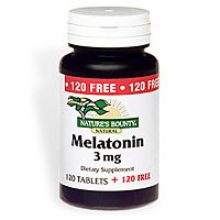 Lista De Melatonina 3 Mg Precio Para Comprar Online