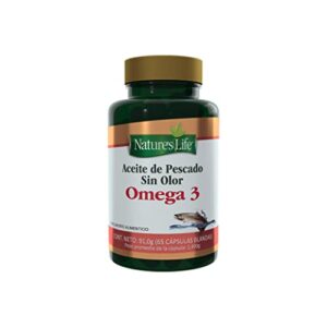 La Mejor Lista De Omega 3 Vitamina A Al Mejor Precio