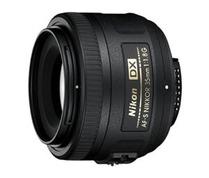 Consejos Para Comprar Lente Nikon 35mm Del Mes
