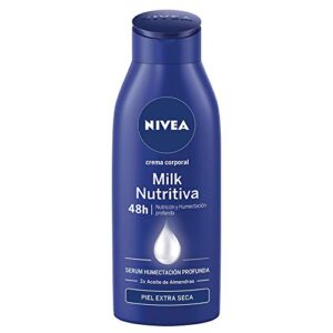 Lista De Nivea Milk Nutritiva Los Mejores 5