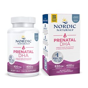 Recopilacion De Nordic Naturals Prenatal Dha Al Mejor Precio
