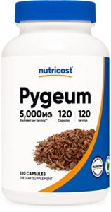 Consejos Para Comprar Pygeum Africanum Gnc Los Mas Recomendados