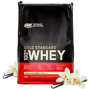 El Mejor Listado De Proteina Whey Gold Standard Tabla Nutricional Al Mejor Precio