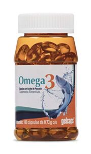 Opiniones De Omega 3 Gelcaps Los 5 Mejores