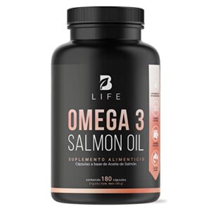La Mejor Comparacion De Salmon Oil Top 5
