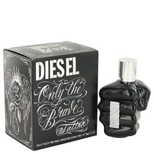 Opiniones De Diesel Only The Brave Tattoo Del Mes