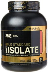Listado De Gold Standard Isolate Disponible En Linea