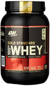 Listado De Proteina Whey Gold Standard Los 10 Mejores