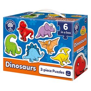 La Mejor Lista De Juegos Rompecabezas Dinosaurios Top 5