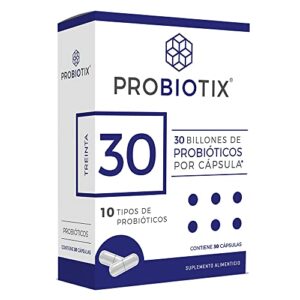 La Mejor Recopilacion De Probiotix Probioticos 50 Billones Ufc Los 10 Mejores
