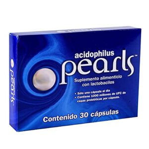 El Mejor Listado De Pearls Probioticos Precio Farmacia Guadalajara Disponible En Linea Para Comprar