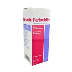 Reviews De Perioxidin Enjuague Del Mes