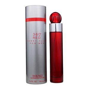 La Mejor Comparación De Perfume Perry Ellis 360 Que Puedes Comprar Esta Semana