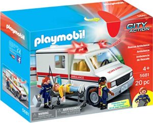 Listado De Lego Ambulancia De Esta Semana