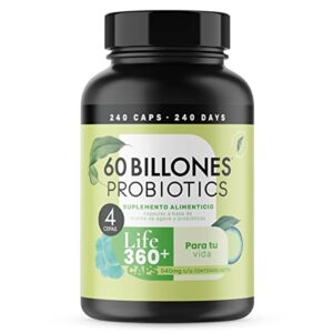 La Mejor Recopilacion De Probioticos Y Prebioticos Gnc Los 5 Mejores
