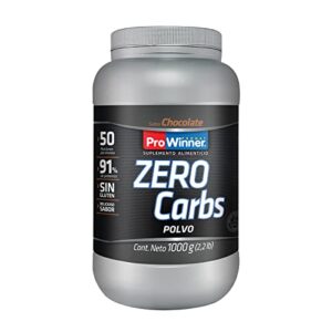Listado De Simi Zero Carb Proteinas Sin Carbohidratos Los Mejores 10