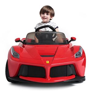 Lista De Ferrari Electrico Ninos Disponible En Linea Para Comprar