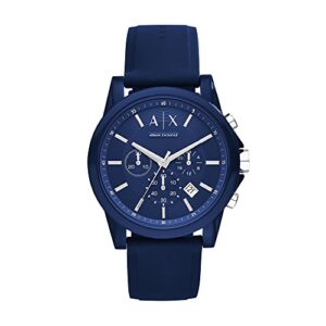 El Mejor Listado De Reloj Armani Exchange Azul Top 5