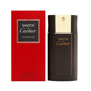 La Mejor Seleccion De Santos Cartier Perfume Top 5
