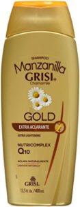 Catálogo De Manzanilla Grisi Gold Los Mejores 10