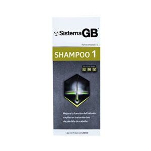 Opiniones Y Reviews De Sistema Gb Shampoo Top 10