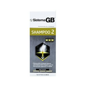 Consejos Para Comprar Sistema Gb Shampoo 1 Comprados En Linea