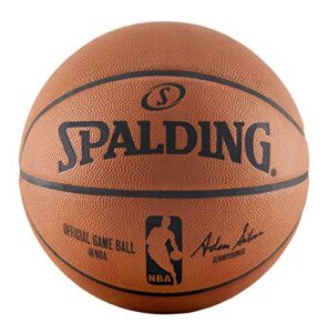 La Mejor Selección De Balon Spalding Nba Favoritos De Las Personas