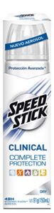 La Mejor Comparación De Speed Stick Clinical 8211 Solo Los Mejores
