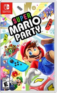 La Mejor Lista De Super Mario Party Switch Top 5