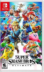 El Mejor Listado De Super Smash Bros Nintendo Switch 8211 Los Más Vendidos