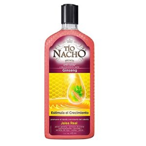 La Mejor Seleccion De Shampoo Tio Nacho Ginseng Mas Recomendados