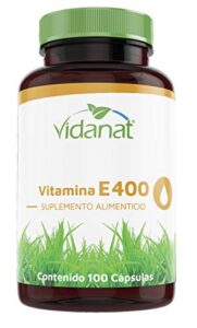Recopilacion De E 400 Vitamina E Para Comprar Hoy