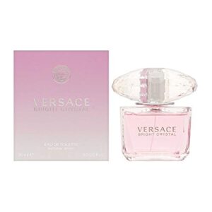 Lista De Perfume Versace Bright Crystal Al Mejor Precio