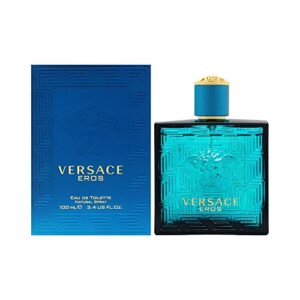 Recopilacion De Perfume Versace Eros Los Mejores 10