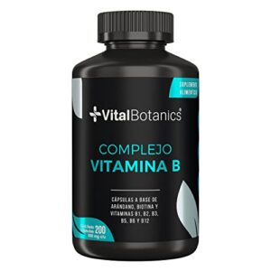 Reviews De Vitaminas Complejo B Precio De Esta Semana